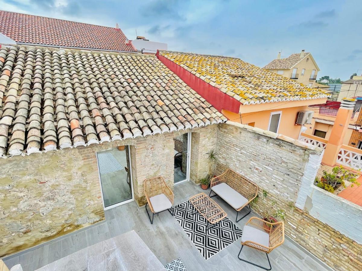 Casa Albufera Junior Lejlighed Valencia Eksteriør billede